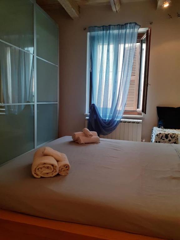 Bouganville House Senigallia Buitenkant foto