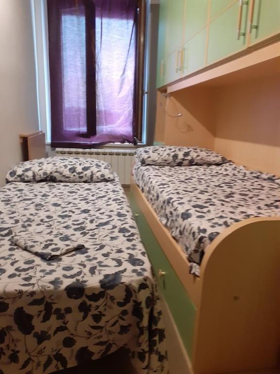 Bouganville House Senigallia Buitenkant foto